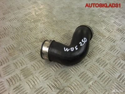 Патрубок интеркулера VW Passat B 2.5 TDI 3B0145838 - АвтоСклад31.рф - авторазборка контрактные б/у запчасти в г. Белгород
