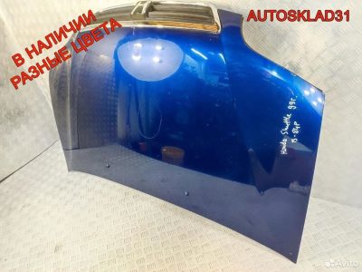 Капот Honda Shuttle/Odyssey RA 60100SX0000ZZ - АвтоСклад31.рф - авторазборка контрактные б/у запчасти в г. Белгород