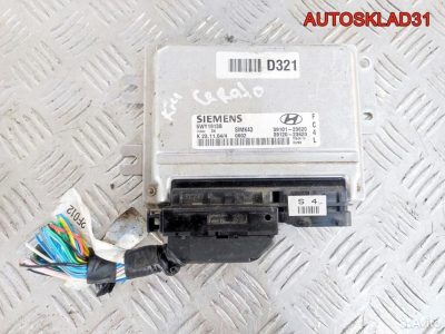 Блок эбу Kia Cerato 2.0 G4GC 3912023620 Бензин - АвтоСклад31.рф - авторазборка контрактные б/у запчасти в г. Белгород