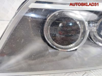 Фара левая ксенон BMW E90 631172402479 Рестайлинг - АвтоСклад31.рф - авторазборка контрактные б/у запчасти в г. Белгород