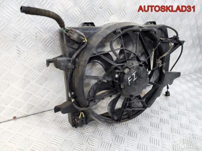 Вентилятор радиатора Ford Focus 1 2S418C607AB - АвтоСклад31.рф - авторазборка контрактные б/у запчасти в г. Белгород