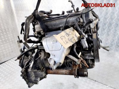 Двигатель fydc Ford Focus 1 1.6 Бензин - АвтоСклад31.рф - авторазборка контрактные б/у запчасти в г. Белгород