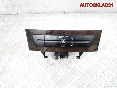Блок кнопок Mercedes Benz W211 A2116800552 - АвтоСклад31.рф - авторазборка контрактные б/у запчасти в г. Белгород