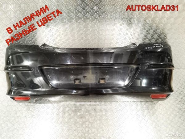 Бампер передний Skoda Octavia A4 1U0807221 - АвтоСклад31.рф - авторазборка контрактные б/у запчасти в г. Белгород