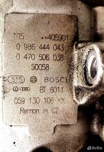 ТНВД Audi A6 C5 2,5 BDG 059130106KX - АвтоСклад31.рф - авторазборка контрактные б/у запчасти в г. Белгород