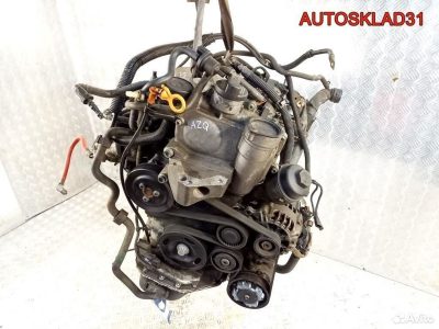 Двигатель AZQ Volkswagen Polo 1,2 Бензин - АвтоСклад31.рф - авторазборка контрактные б/у запчасти в г. Белгород