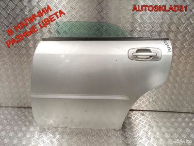 Дверь задняя левая Subaru Impreza G11 Combi - АвтоСклад31.рф - авторазборка контрактные б/у запчасти в г. Белгород