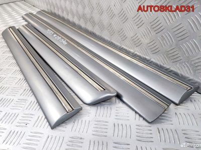 Накладки двери молдинги Mercedes W210 A2106900382 - АвтоСклад31.рф - авторазборка контрактные б/у запчасти в г. Белгород