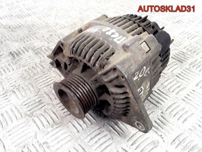 Генератор Peugeot 406 2,0 дизель - АвтоСклад31.рф - авторазборка контрактные б/у запчасти в г. Белгород