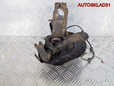 Кулак поворотный передний правый VW Polo HB - АвтоСклад31.рф - авторазборка контрактные б/у запчасти в г. Белгород