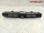 Блок кнопок Opel Zafira B 13100110 - АвтоСклад31.рф - авторазборка контрактные б/у запчасти в г. Белгород