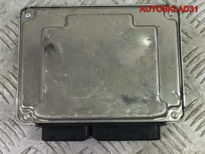 Эбу Skoda Superb 1,9 тди AVF 038906019KD - АвтоСклад31.рф - авторазборка контрактные б/у запчасти в г. Белгород