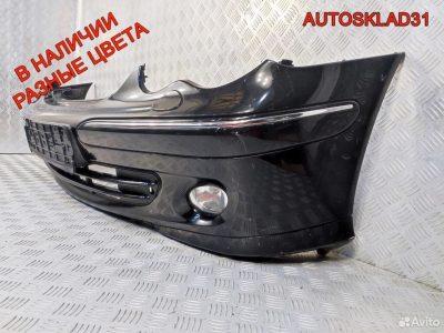 Бампер передний в сборе Mercedes W203 A2038801005 - АвтоСклад31.рф - авторазборка контрактные б/у запчасти в г. Белгород