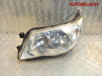 Фара левая ксенон Subaru Forester S12 84912SC192 - АвтоСклад31.рф - авторазборка контрактные б/у запчасти в г. Белгород