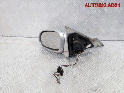 Зеркало левое 5 контактов Mercedes C208 CLK A2088100176 - АвтоСклад31.рф - авторазборка контрактные б/у запчасти в г. Белгород