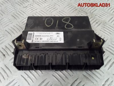 Блок комфорта Ford Fusion 2S6T15R600DF - АвтоСклад31.рф - авторазборка контрактные б/у запчасти в г. Белгород