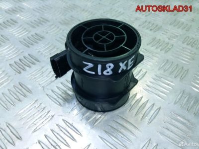 Расходомер воздуха Opel Astra H Z18XE 90530463 - АвтоСклад31.рф - авторазборка контрактные б/у запчасти в г. Белгород