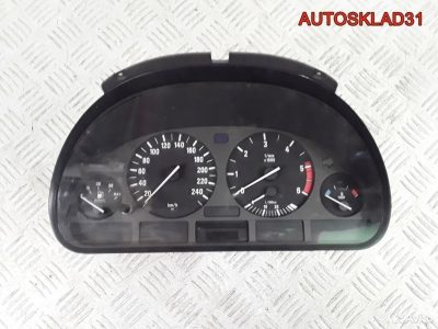 Панель приборов BMW E39 62118375902 - АвтоСклад31.рф - авторазборка контрактные б/у запчасти в г. Белгород