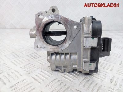 Дроссельная заслонка Opel Vectra C Z19DTH 55199975 - АвтоСклад31.рф - авторазборка контрактные б/у запчасти в г. Белгород