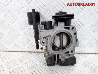Заслонка дроссельная Peugeot 206 9642473280 - АвтоСклад31.рф - авторазборка контрактные б/у запчасти в г. Белгород