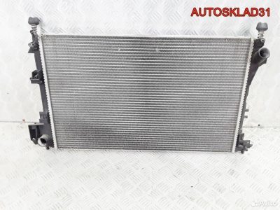 Радиатор основной Opel Vectra C 2.0 тди 24418343 - АвтоСклад31.рф - авторазборка контрактные б/у запчасти в г. Белгород