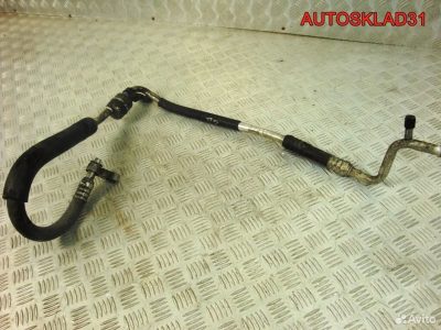 Трубка кондиционера Volkswagen Golf 3 1H1820743J - АвтоСклад31.рф - авторазборка контрактные б/у запчасти в г. Белгород
