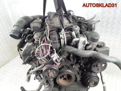 Двигатель 112.921 Mercedes Benz W210 2,8 Бензин - АвтоСклад31.рф - авторазборка контрактные б/у запчасти в г. Белгород