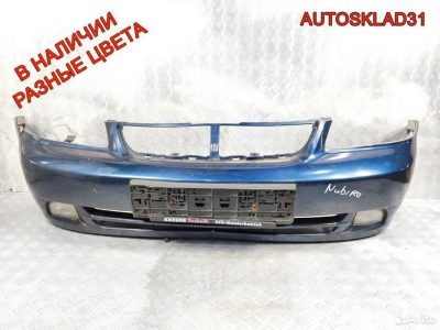 Бампер передний Chevrolet Lacetti 96547252 - АвтоСклад31.рф - авторазборка контрактные б/у запчасти в г. Белгород