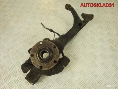 Кулак поворотный передний правый Audi A6 C5 - АвтоСклад31.рф - авторазборка контрактные б/у запчасти в г. Белгород