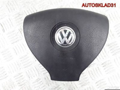 Подушка безопасности в руль VW Tiguan 5N08802011QB - АвтоСклад31.рф - авторазборка контрактные б/у запчасти в г. Белгород