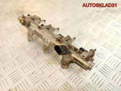 Рейка топливная Audi Q5 8R 2,0 CDN 06J133317M - АвтоСклад31.рф - авторазборка контрактные б/у запчасти в г. Белгород