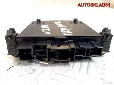 Блок комфорта Mercedes Benz W210 A2108203526 - АвтоСклад31.рф - авторазборка контрактные б/у запчасти в г. Белгород