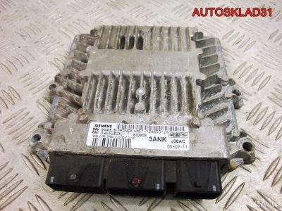 Блок эбу Ford Focus 2 1,8 tdci 4м5112а650jk - АвтоСклад31.рф - авторазборка контрактные б/у запчасти в г. Белгород
