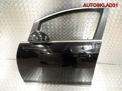 Дверь передняя левая Opel Astra J 13285606 - АвтоСклад31.рф - авторазборка контрактные б/у запчасти в г. Белгород