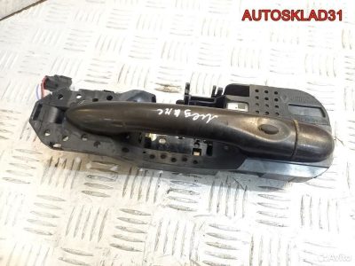 Ручка двери передняя правая Renault Megane 3 - АвтоСклад31.рф - авторазборка контрактные б/у запчасти в г. Белгород