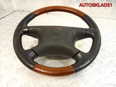 Рулевое колесо Mitsubishi Pajero 3 MR646063 - АвтоСклад31.рф - авторазборка контрактные б/у запчасти в г. Белгород