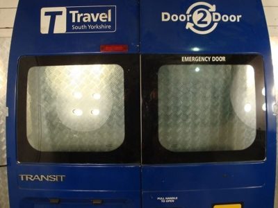 Двери задние Ford Transit FA 2000-2006 - АвтоСклад31.рф - авторазборка контрактные б/у запчасти в г. Белгород