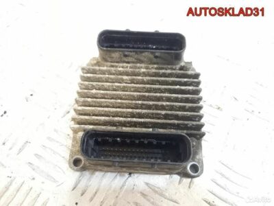 Блок эбу Opel Astra G 1.6 X16XEL 09355929 - АвтоСклад31.рф - авторазборка контрактные б/у запчасти в г. Белгород