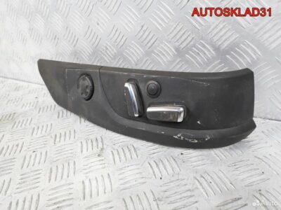 Блок кнопок управления з/правым сиденьем Audi A8 - АвтоСклад31.рф - авторазборка контрактные б/у запчасти в г. Белгород