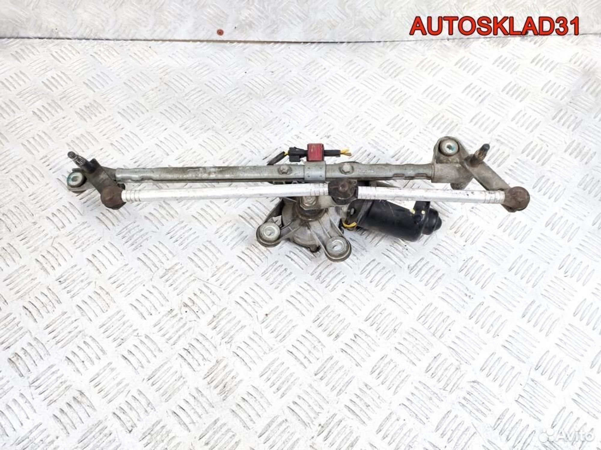 Трапеция стеклоочистителя Opel Vectra C 93171541 - АвтоСклад31.рф - авторазборка контрактные б/у запчасти в г. Белгород Трапеция стеклоочистителя Opel Vectra C 93171541 - АвтоСклад31.рф - авторазборка контрактные б/у запчасти в г. Белгород