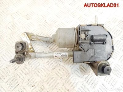 Трапеция стеклоочистителей Seat Altea 5P0955024E - АвтоСклад31.рф - авторазборка контрактные б/у запчасти в г. Белгород