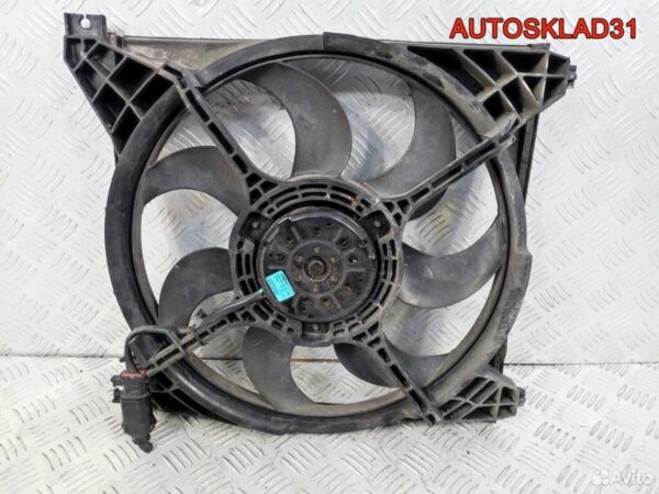 Блок управления климатом Opel Meriva A 13132388 - АвтоСклад31.рф - авторазборка контрактные б/у запчасти в г. Белгород