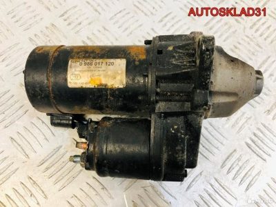 Стартет Opel Astra G 1998-2005 0986017120 - АвтоСклад31.рф - авторазборка контрактные б/у запчасти в г. Белгород