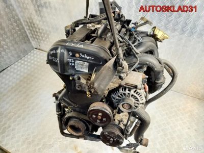Двигатель FYJA Ford Fusion 1.6 Бензин - АвтоСклад31.рф - авторазборка контрактные б/у запчасти в г. Белгород