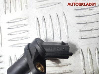 Датчик положения коленвала Opel Corsa C 0261210151 - АвтоСклад31.рф - авторазборка контрактные б/у запчасти в г. Белгород