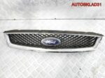 Решетка радиатора Ford Focus 2 4M518138AE - АвтоСклад31.рф - авторазборка контрактные б/у запчасти в г. Белгород