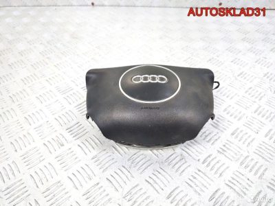Подушка безопасности в руль Audi A3 8P1 8P0880201D - АвтоСклад31.рф - авторазборка контрактные б/у запчасти в г. Белгород