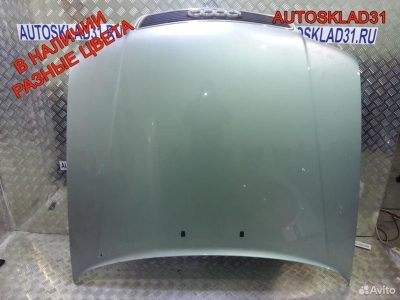 Капот Audi 100 C4 4A0823029C - АвтоСклад31.рф - авторазборка контрактные б/у запчасти в г. Белгород
