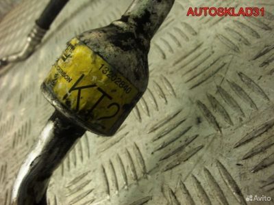 Трубка кондиционера Opel Vectra C 13202840 - АвтоСклад31.рф - авторазборка контрактные б/у запчасти в г. Белгород