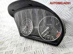 Панель приборов BMW E90/E91 62109220963 Дизель - АвтоСклад31.рф - авторазборка контрактные б/у запчасти в г. Белгород